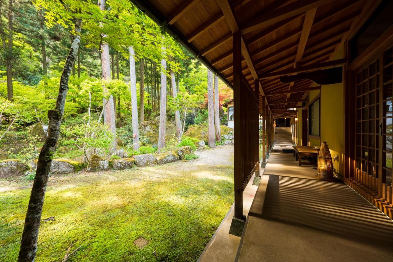 Auberge Funoki Nakatsu Exterior foto