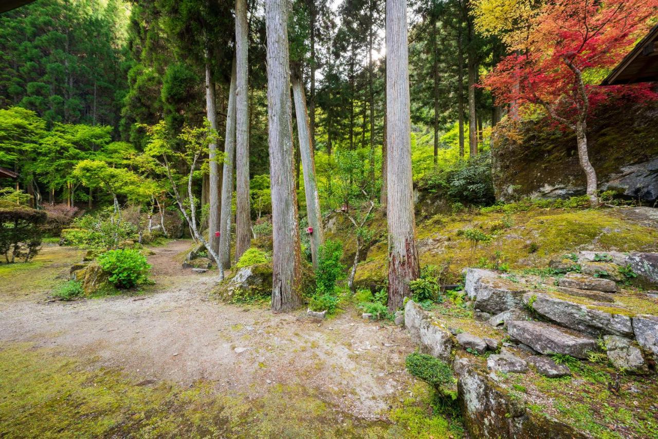 Auberge Funoki Nakatsu Exterior foto