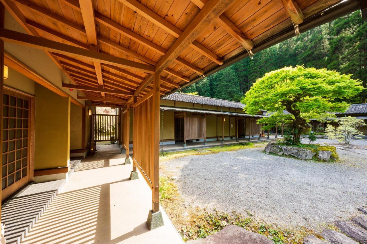 Auberge Funoki Nakatsu Exterior foto