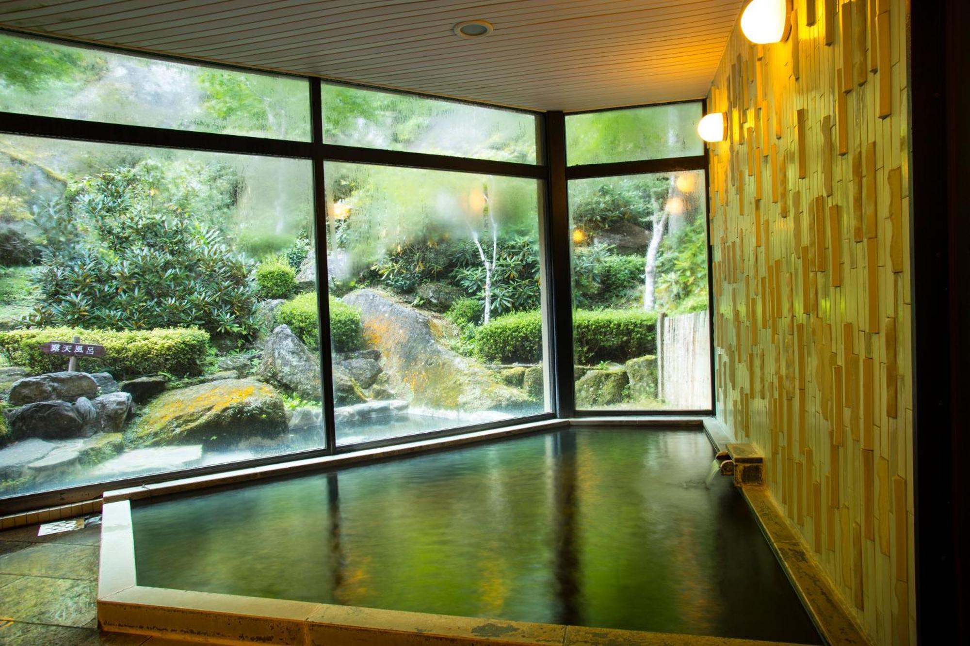 Auberge Funoki Nakatsu Exterior foto
