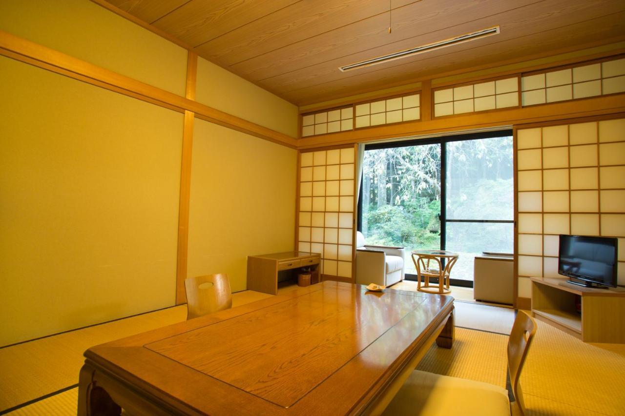 Auberge Funoki Nakatsu Exterior foto
